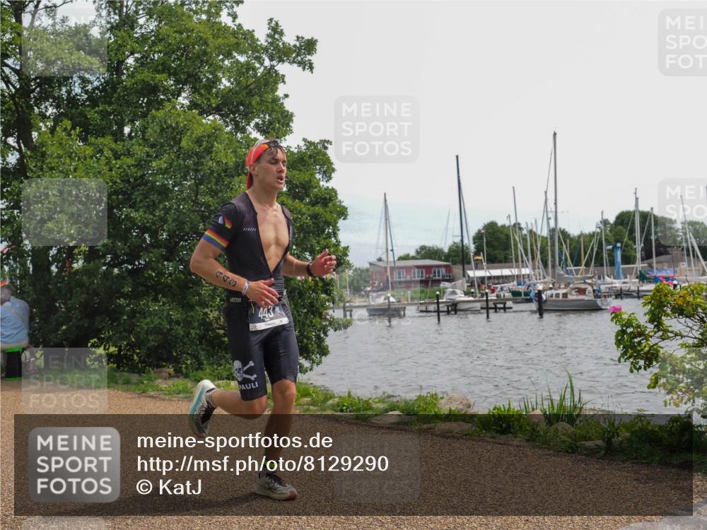22.06.2025 - Viking Triathlon KatJ http://msf.ph/oto/8129290 22.06.2025 13:56:02 Laufen 443 meine-sportfotos.de