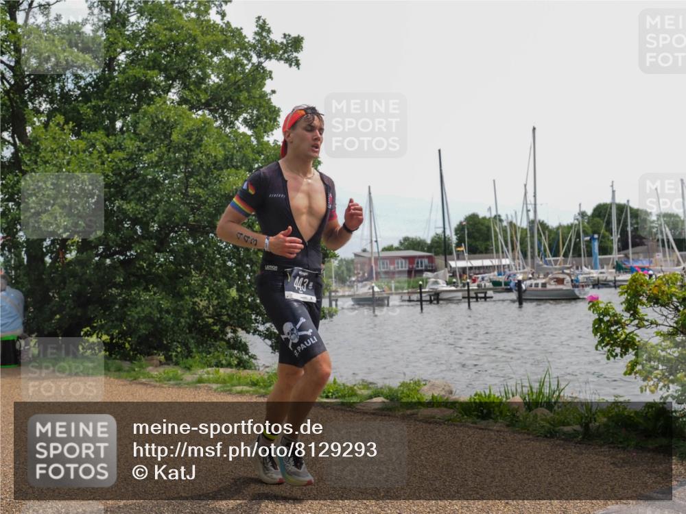22.06.2025 - Viking Triathlon KatJ http://msf.ph/oto/8129293 22.06.2025 13:56:02 Laufen 443 meine-sportfotos.de