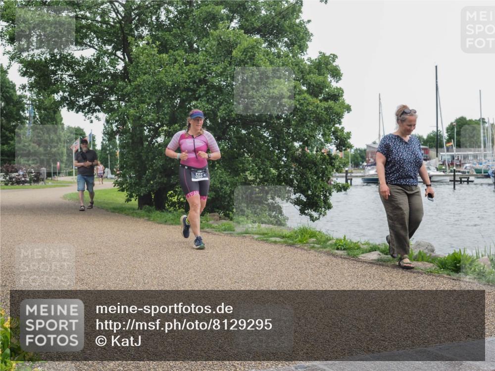 22.06.2025 - Viking Triathlon KatJ http://msf.ph/oto/8129295 22.06.2025 15:41:37 Laufen 503 meine-sportfotos.de