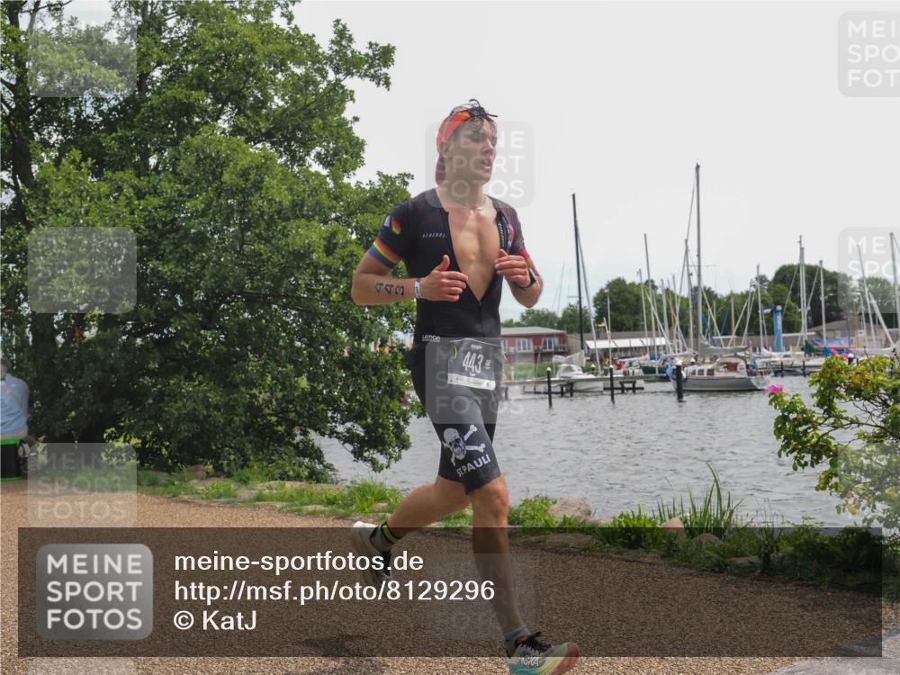22.06.2025 - Viking Triathlon KatJ http://msf.ph/oto/8129296 22.06.2025 13:56:02 Laufen 443 meine-sportfotos.de