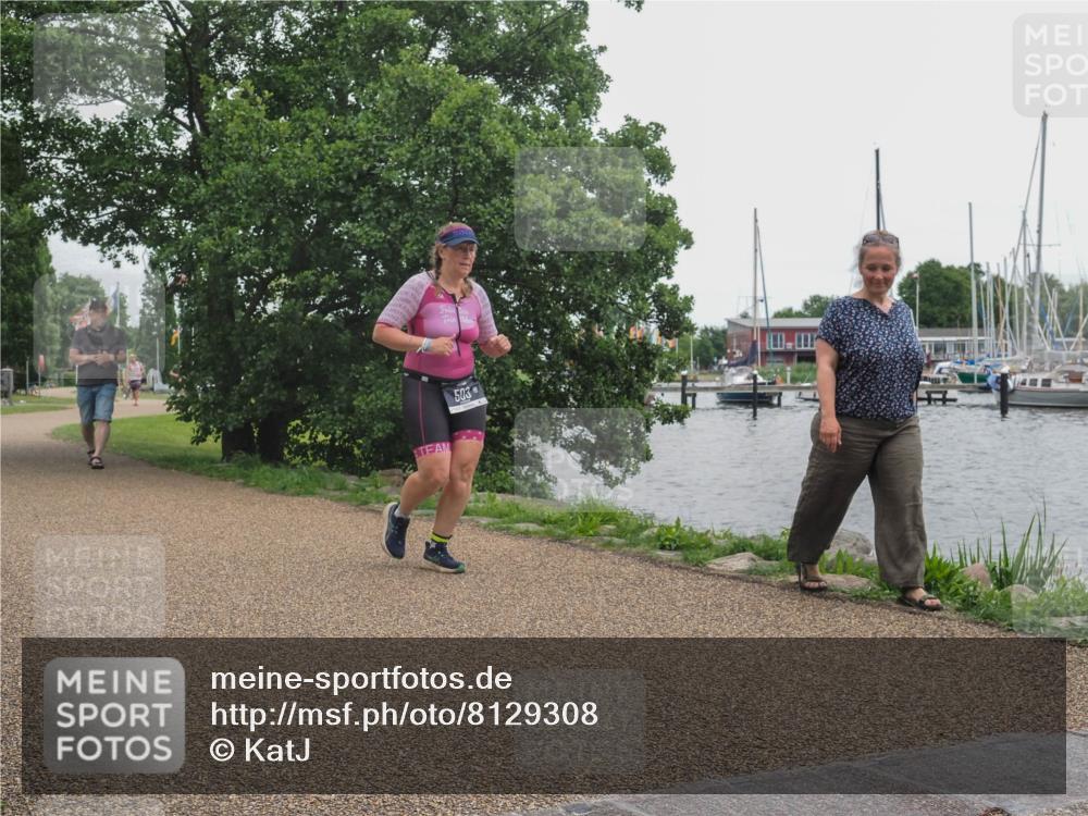 22.06.2025 - Viking Triathlon KatJ http://msf.ph/oto/8129308 22.06.2025 15:41:37 Laufen 503 meine-sportfotos.de