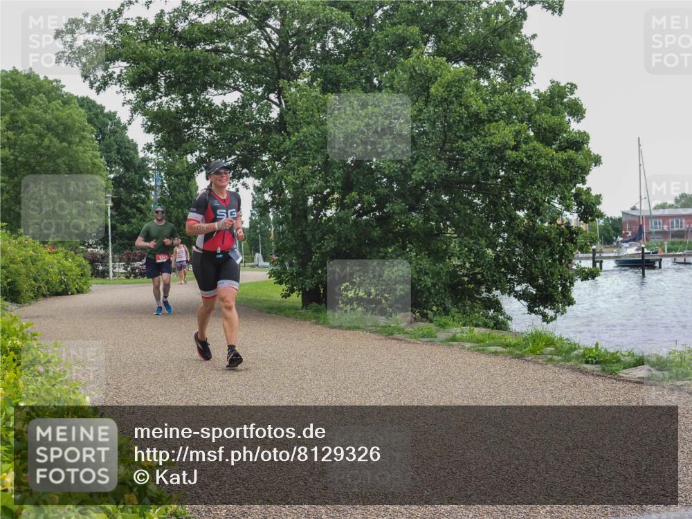 22.06.2025 - Viking Triathlon KatJ http://msf.ph/oto/8129326 22.06.2025 15:41:52 Laufen 315, 634 meine-sportfotos.de