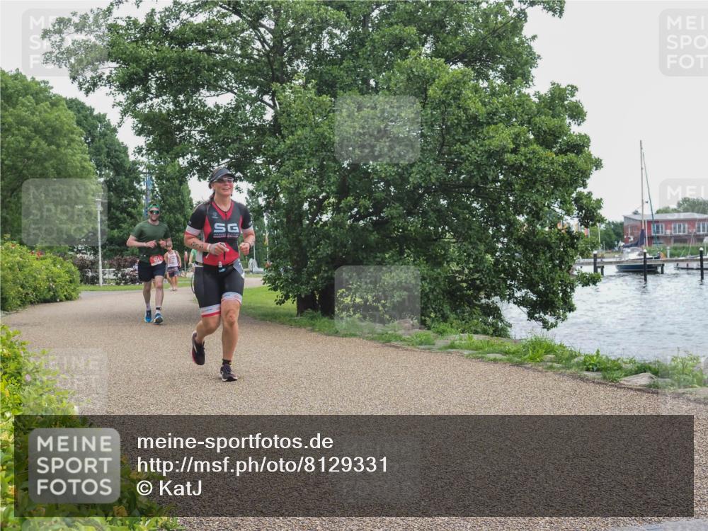 22.06.2025 - Viking Triathlon KatJ http://msf.ph/oto/8129331 22.06.2025 15:41:52 Laufen 315, 634 meine-sportfotos.de