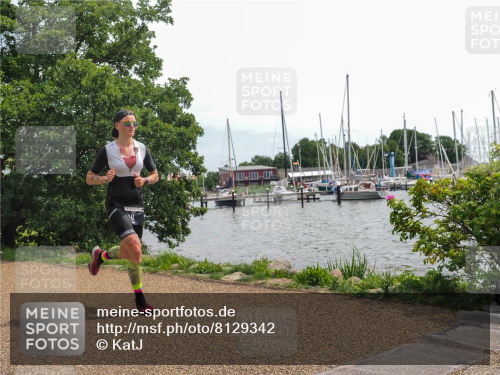 22.06.2025 - Viking Triathlon KatJ http://msf.ph/oto/8129342 22.06.2025 13:56:18 Laufen 11, 16, 123 meine-sportfotos.de