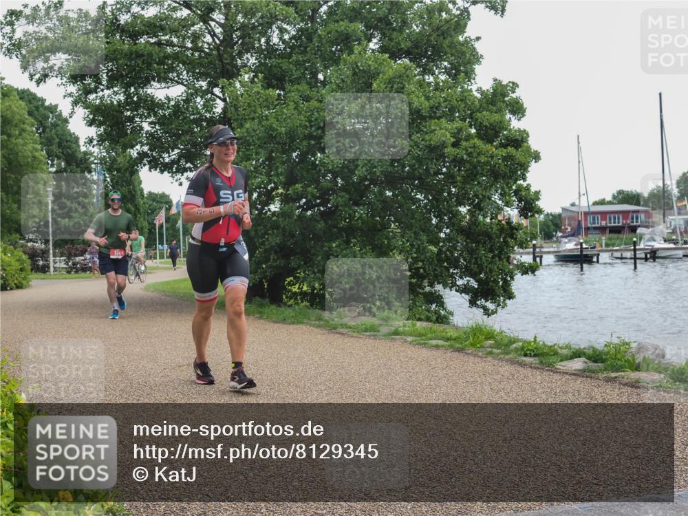 22.06.2025 - Viking Triathlon KatJ http://msf.ph/oto/8129345 22.06.2025 15:41:52 Laufen 315, 634 meine-sportfotos.de