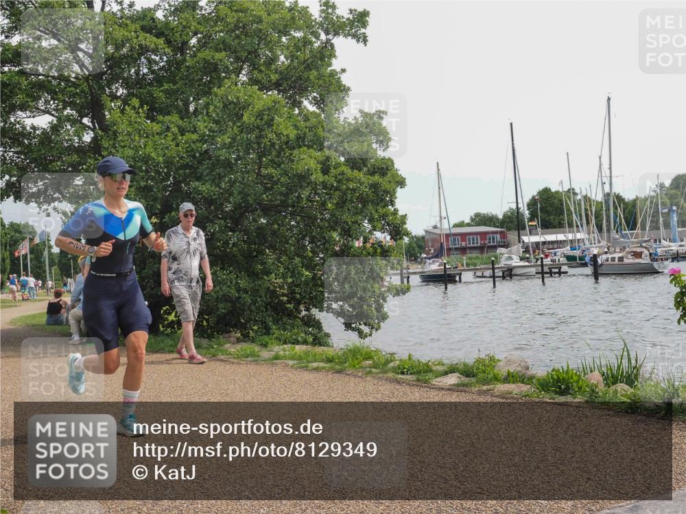 22.06.2025 - Viking Triathlon KatJ http://msf.ph/oto/8129349 22.06.2025 13:56:20 Laufen 11, 123 meine-sportfotos.de