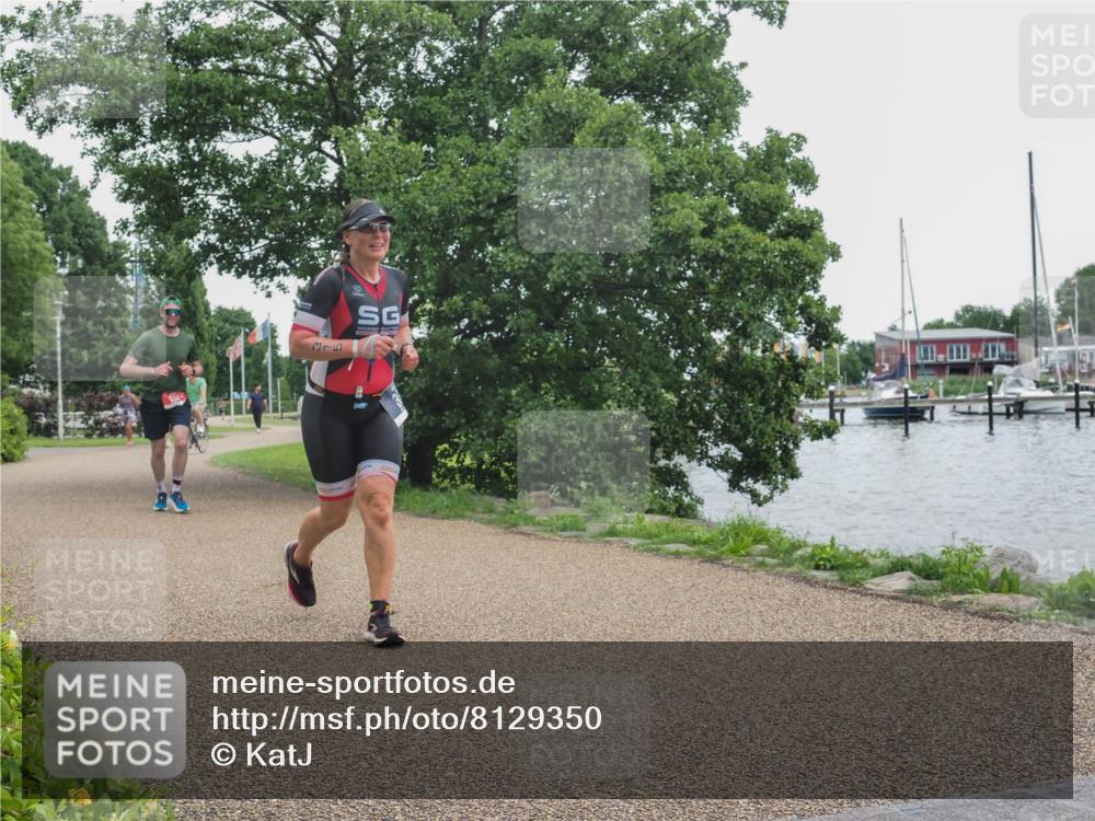 22.06.2025 - Viking Triathlon KatJ http://msf.ph/oto/8129350 22.06.2025 15:41:52 Laufen 315, 634 meine-sportfotos.de