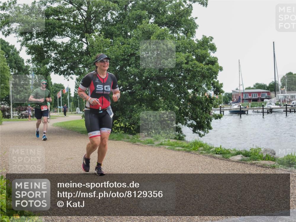 22.06.2025 - Viking Triathlon KatJ http://msf.ph/oto/8129356 22.06.2025 15:41:52 Laufen 315, 634 meine-sportfotos.de