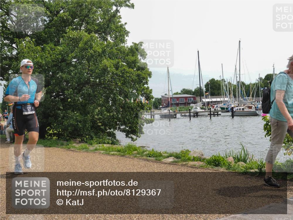 22.06.2025 - Viking Triathlon KatJ http://msf.ph/oto/8129367 22.06.2025 13:56:28 Laufen 121 meine-sportfotos.de