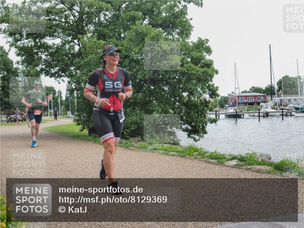 22.06.2025 - Viking Triathlon KatJ http://msf.ph/oto/8129369 22.06.2025 15:41:53 Laufen 315, 634 meine-sportfotos.de