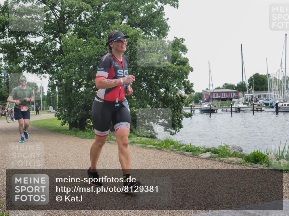 22.06.2025 - Viking Triathlon KatJ http://msf.ph/oto/8129381 22.06.2025 15:41:53 Laufen 315, 634 meine-sportfotos.de