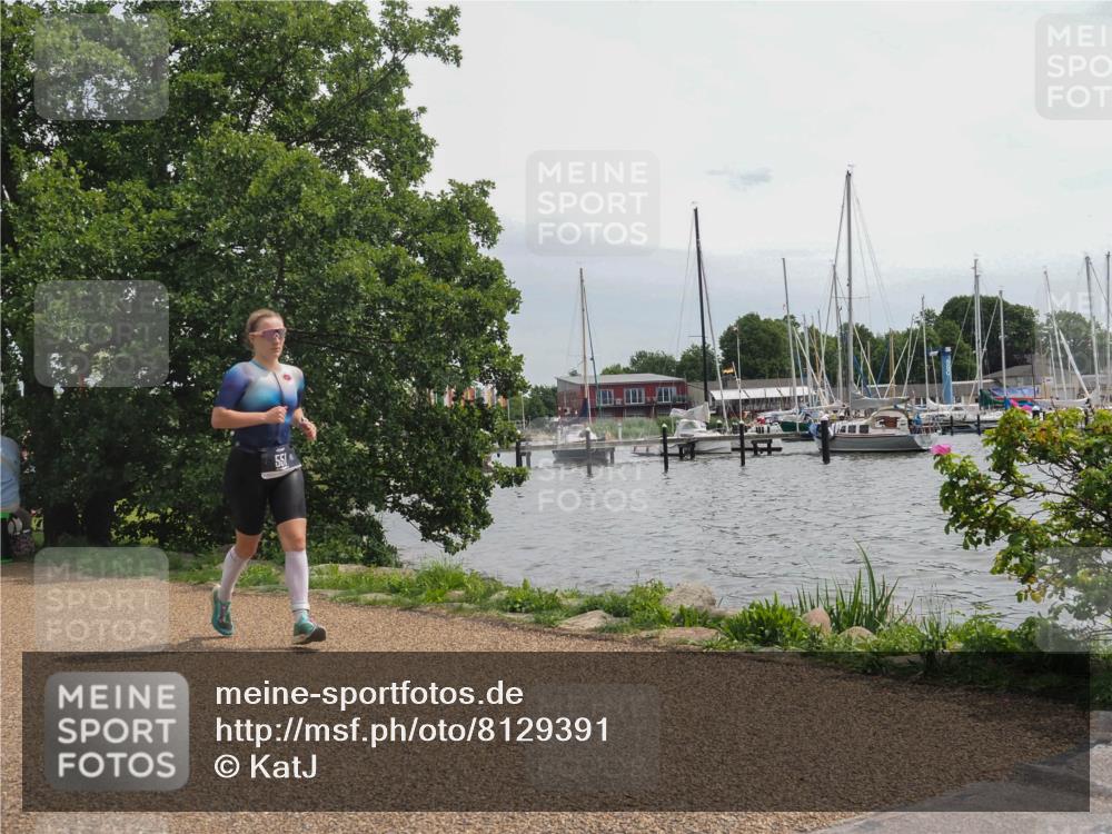 22.06.2025 - Viking Triathlon KatJ http://msf.ph/oto/8129391 22.06.2025 13:56:37 Laufen 551, 630 meine-sportfotos.de