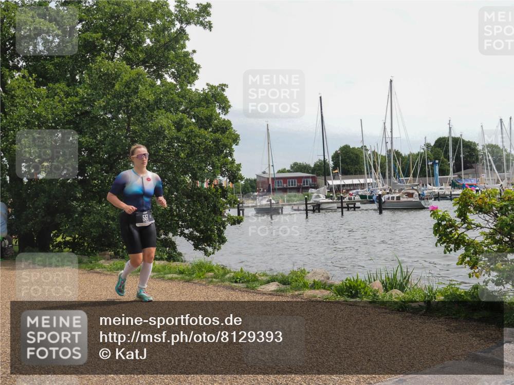22.06.2025 - Viking Triathlon KatJ http://msf.ph/oto/8129393 22.06.2025 13:56:37 Laufen 551, 630 meine-sportfotos.de