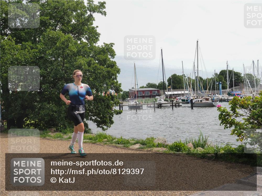22.06.2025 - Viking Triathlon KatJ http://msf.ph/oto/8129397 22.06.2025 13:56:38 Laufen 551, 630 meine-sportfotos.de