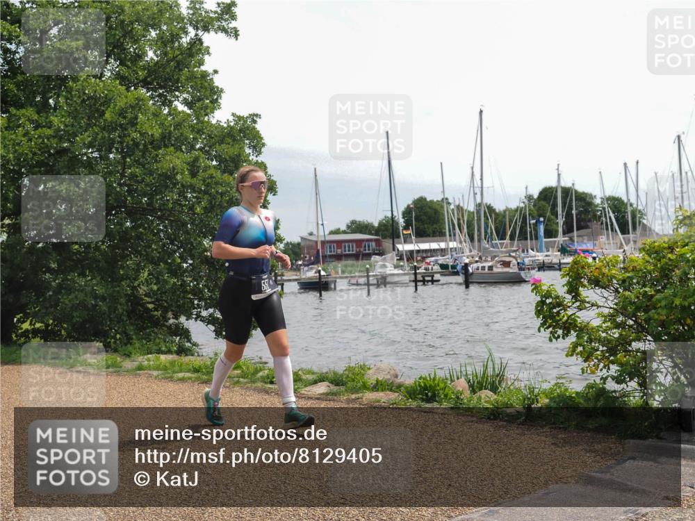 22.06.2025 - Viking Triathlon KatJ http://msf.ph/oto/8129405 22.06.2025 13:56:38 Laufen 551, 630 meine-sportfotos.de