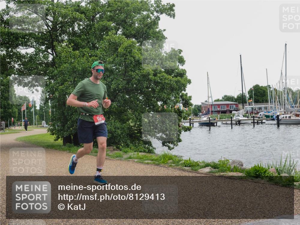 22.06.2025 - Viking Triathlon KatJ http://msf.ph/oto/8129413 22.06.2025 15:41:55 Laufen 315, 634 meine-sportfotos.de