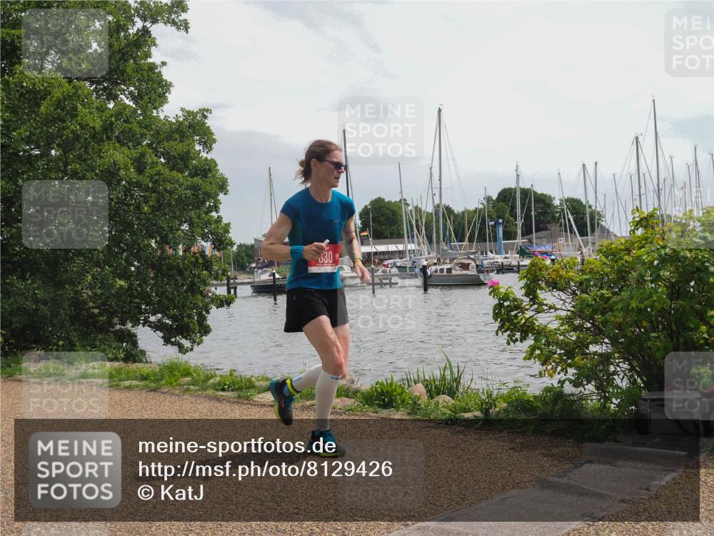 22.06.2025 - Viking Triathlon KatJ http://msf.ph/oto/8129426 22.06.2025 13:56:40 Laufen 551, 630 meine-sportfotos.de