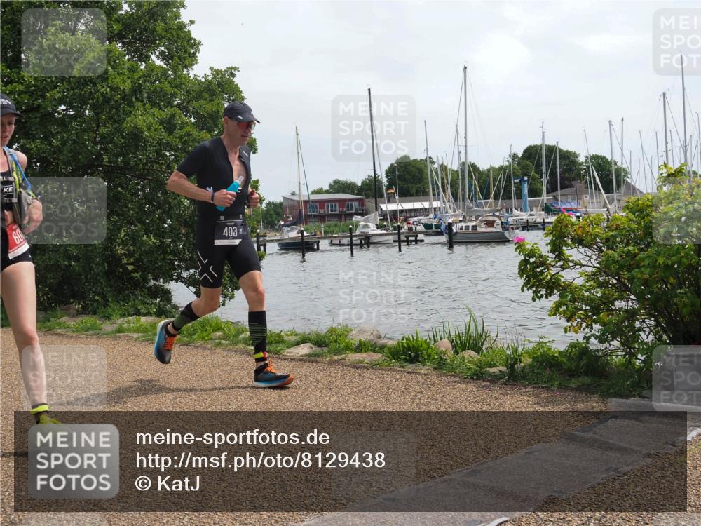 22.06.2025 - Viking Triathlon KatJ http://msf.ph/oto/8129438 22.06.2025 13:56:55 Laufen 403, 608 meine-sportfotos.de