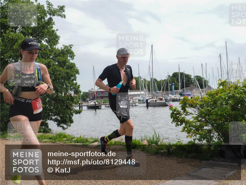 22.06.2025 - Viking Triathlon KatJ http://msf.ph/oto/8129448 22.06.2025 13:56:55 Laufen 403, 608 meine-sportfotos.de