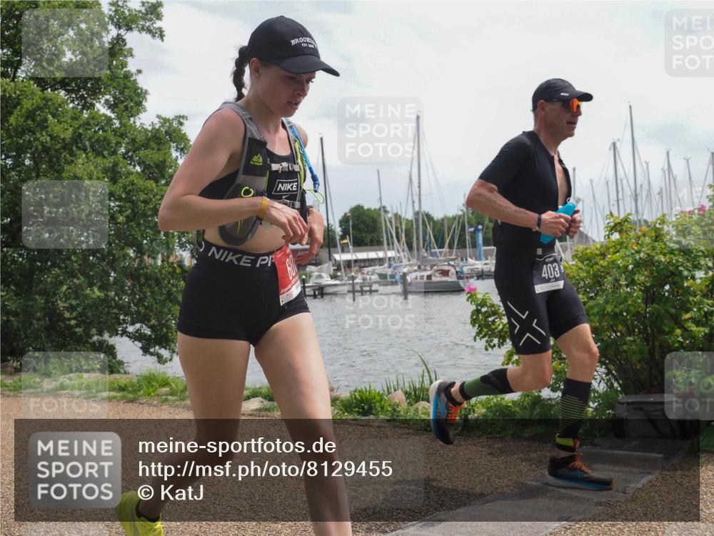 22.06.2025 - Viking Triathlon KatJ http://msf.ph/oto/8129455 22.06.2025 13:56:56 Laufen 403, 608 meine-sportfotos.de