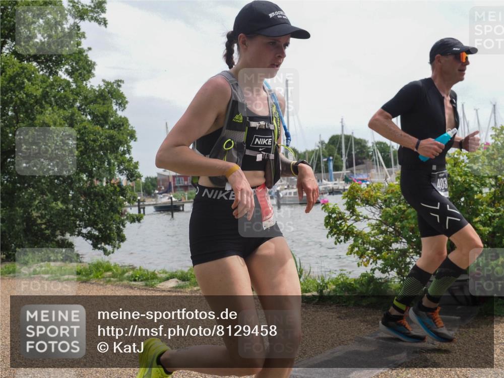 22.06.2025 - Viking Triathlon KatJ http://msf.ph/oto/8129458 22.06.2025 13:56:56 Laufen 403, 608 meine-sportfotos.de