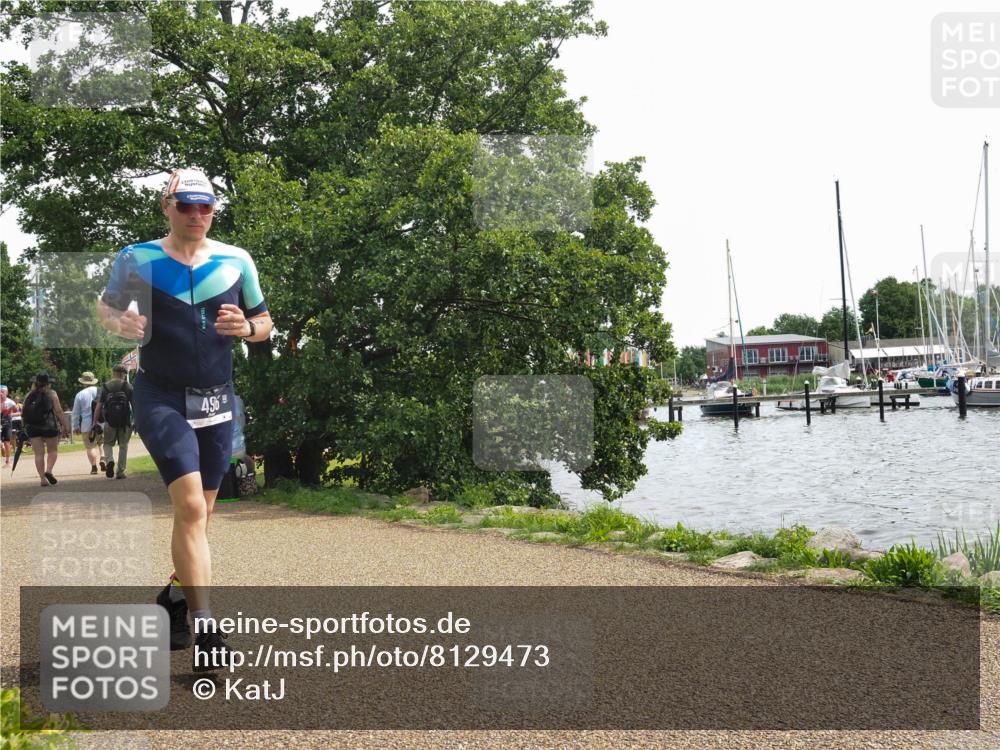 22.06.2025 - Viking Triathlon KatJ http://msf.ph/oto/8129473 22.06.2025 13:57:10 Laufen 496 meine-sportfotos.de