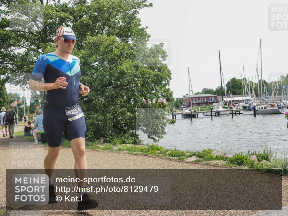 22.06.2025 - Viking Triathlon KatJ http://msf.ph/oto/8129479 22.06.2025 13:57:10 Laufen 496 meine-sportfotos.de