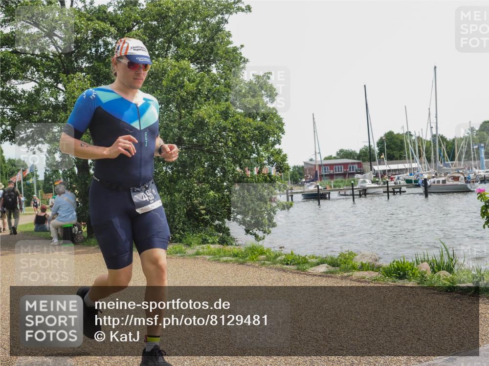 22.06.2025 - Viking Triathlon KatJ http://msf.ph/oto/8129481 22.06.2025 13:57:10 Laufen 496 meine-sportfotos.de