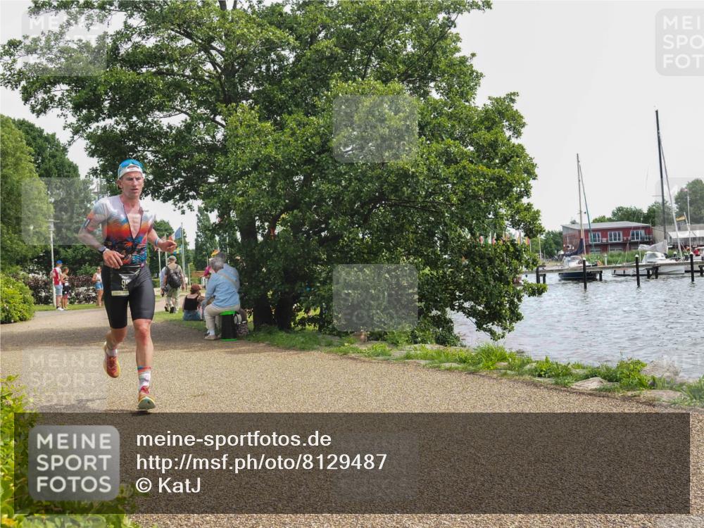 22.06.2025 - Viking Triathlon KatJ http://msf.ph/oto/8129487 22.06.2025 13:57:16 Laufen 90 meine-sportfotos.de