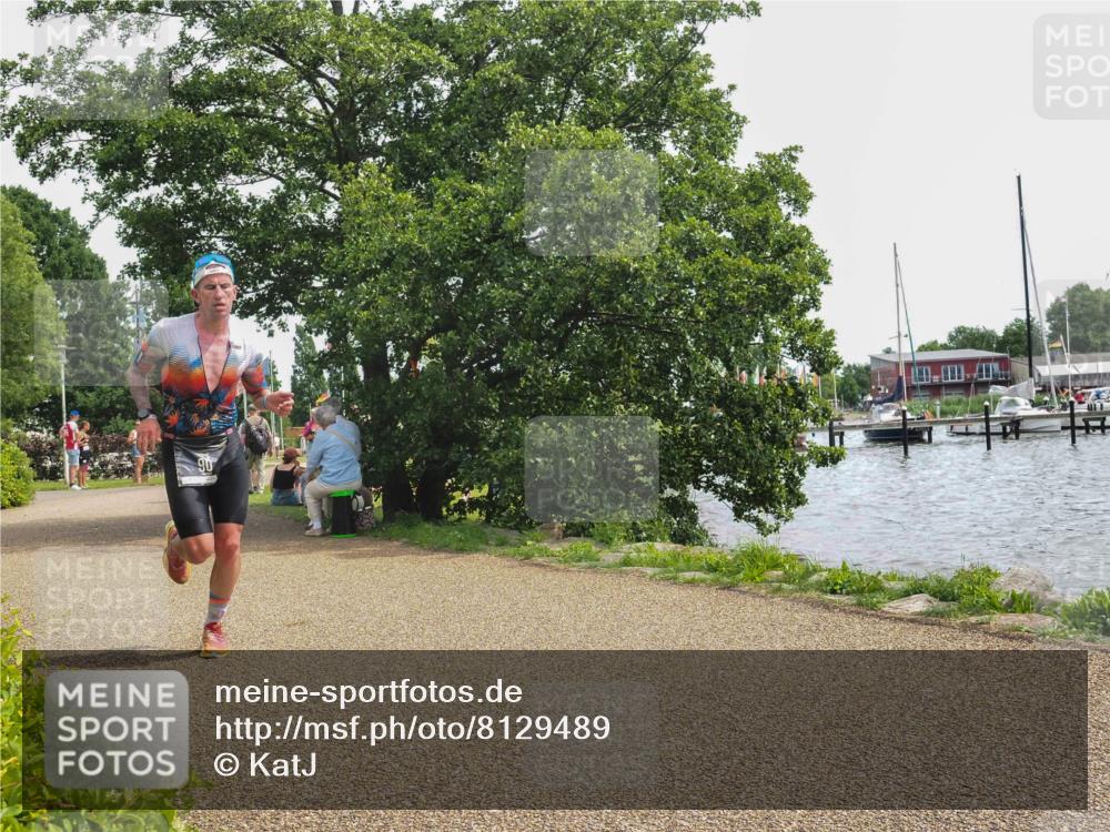 22.06.2025 - Viking Triathlon KatJ http://msf.ph/oto/8129489 22.06.2025 13:57:16 Laufen 90 meine-sportfotos.de