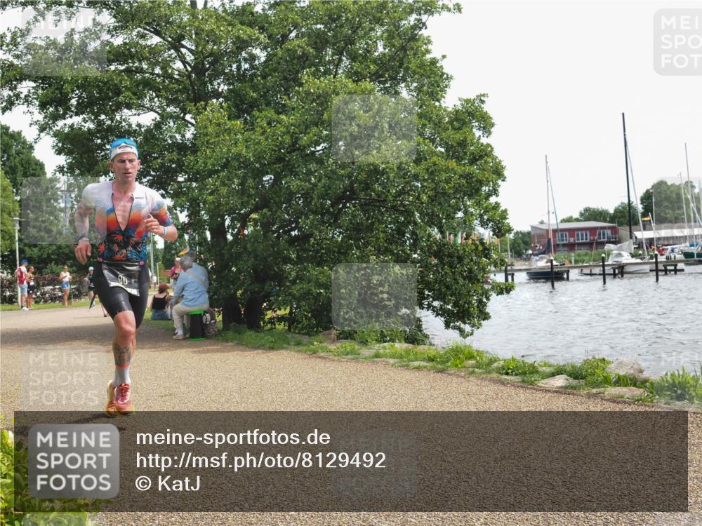 22.06.2025 - Viking Triathlon KatJ http://msf.ph/oto/8129492 22.06.2025 13:57:16 Laufen 90 meine-sportfotos.de