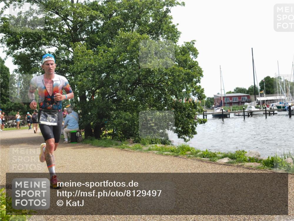 22.06.2025 - Viking Triathlon KatJ http://msf.ph/oto/8129497 22.06.2025 13:57:16 Laufen 90 meine-sportfotos.de