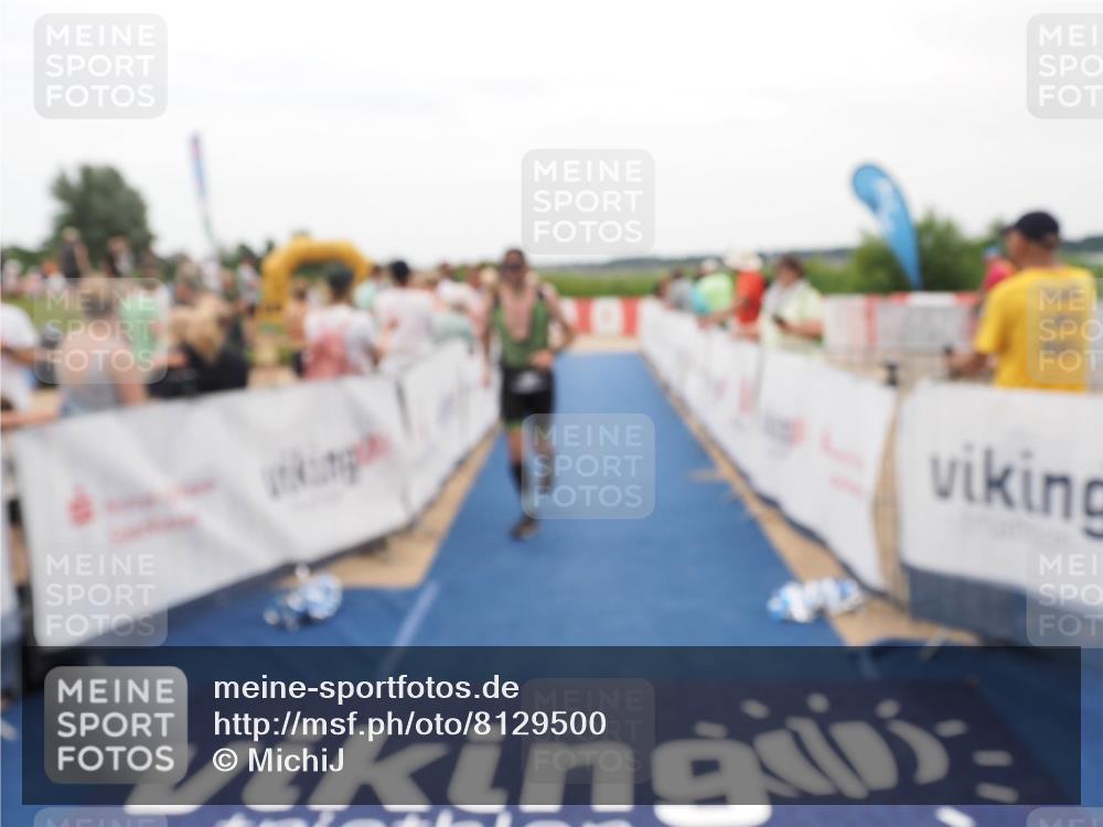 22.06.2025 - Viking Triathlon MichiJ http://msf.ph/oto/8129500 22.06.2025 15:28:49 Ziel 47, 296 meine-sportfotos.de