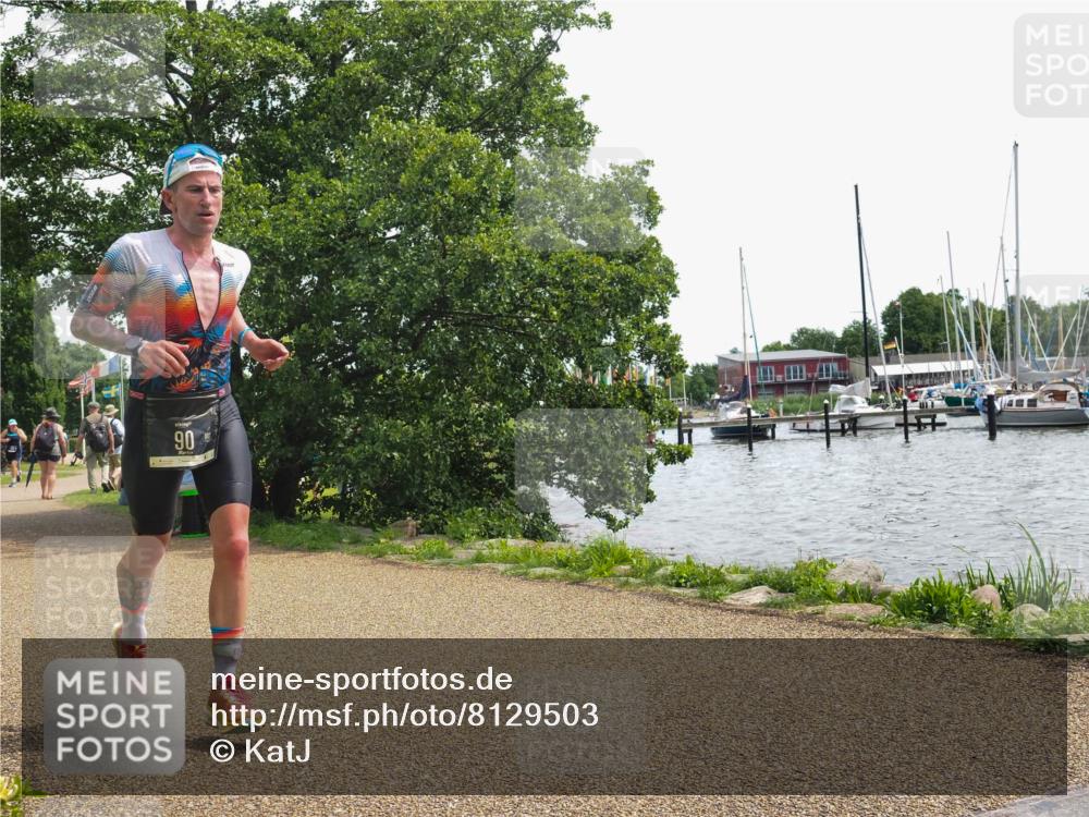 22.06.2025 - Viking Triathlon KatJ http://msf.ph/oto/8129503 22.06.2025 13:57:16 Laufen 90 meine-sportfotos.de