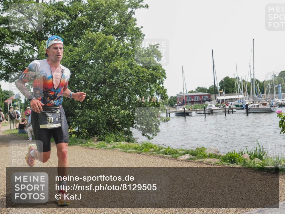 22.06.2025 - Viking Triathlon KatJ http://msf.ph/oto/8129505 22.06.2025 13:57:16 Laufen 90 meine-sportfotos.de