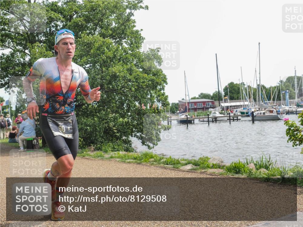 22.06.2025 - Viking Triathlon KatJ http://msf.ph/oto/8129508 22.06.2025 13:57:17 Laufen 90 meine-sportfotos.de
