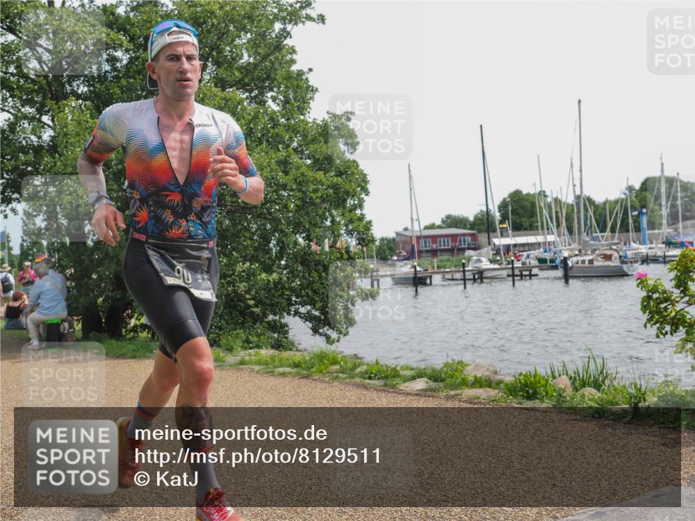 22.06.2025 - Viking Triathlon KatJ http://msf.ph/oto/8129511 22.06.2025 13:57:17 Laufen 90 meine-sportfotos.de