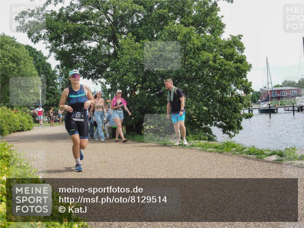 22.06.2025 - Viking Triathlon KatJ http://msf.ph/oto/8129514 22.06.2025 13:57:28 Laufen 531 meine-sportfotos.de
