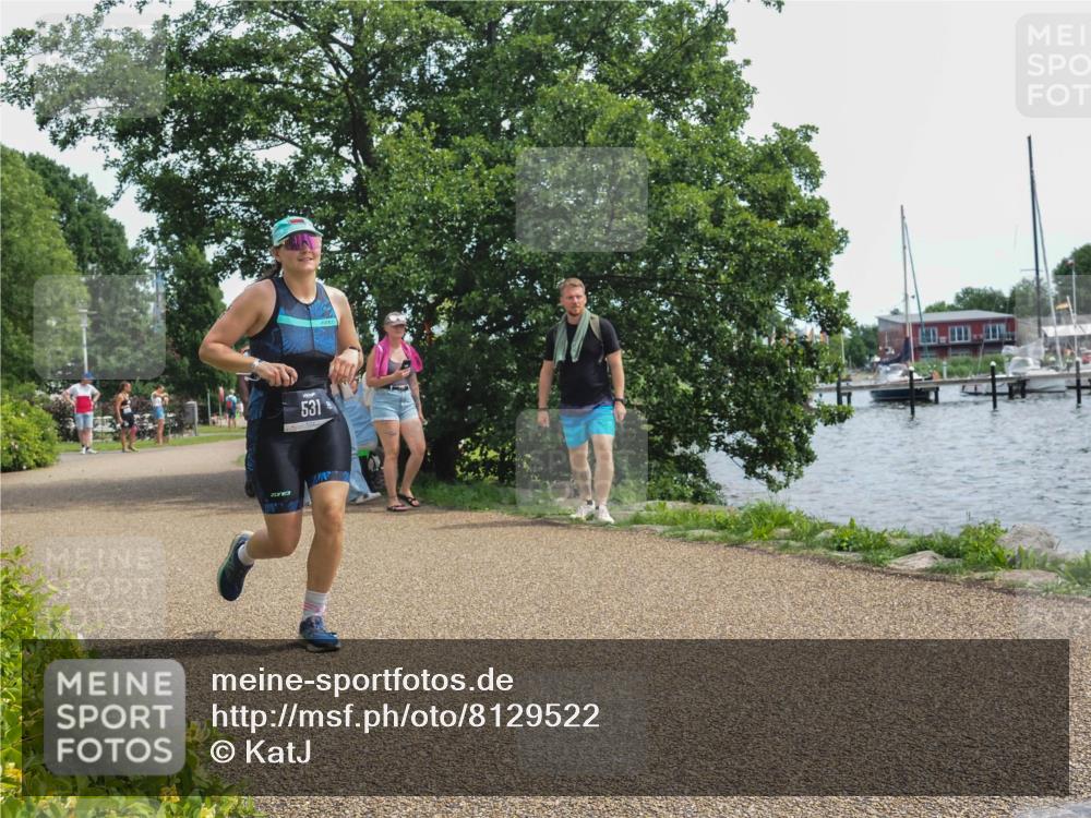 22.06.2025 - Viking Triathlon KatJ http://msf.ph/oto/8129522 22.06.2025 13:57:28 Laufen 531 meine-sportfotos.de