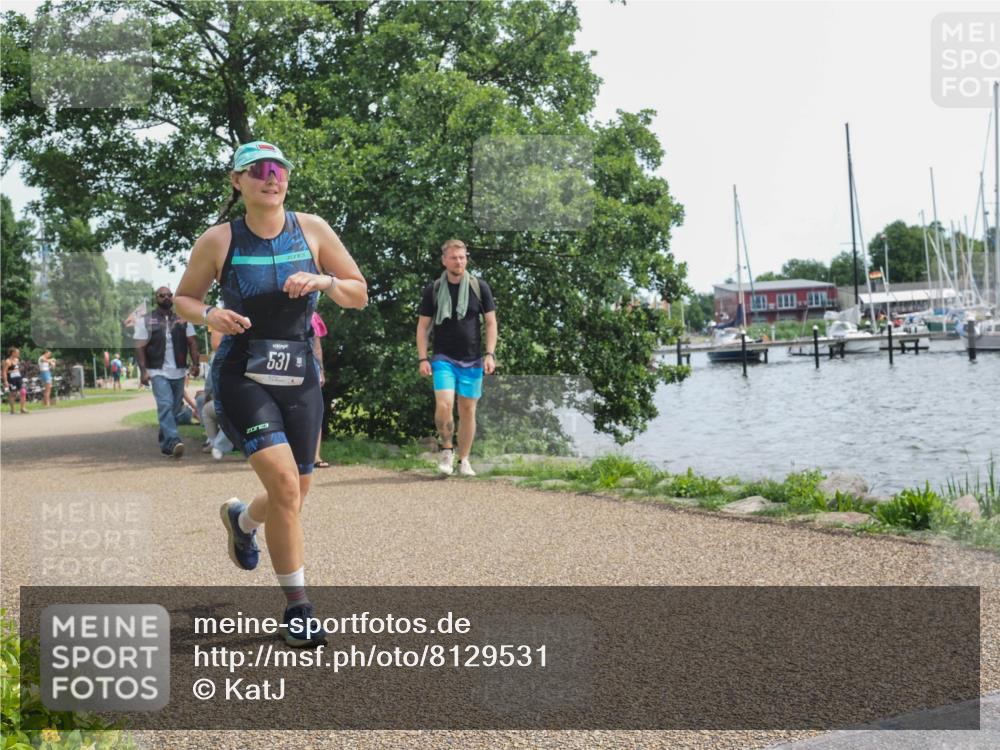 22.06.2025 - Viking Triathlon KatJ http://msf.ph/oto/8129531 22.06.2025 13:57:28 Laufen 531 meine-sportfotos.de