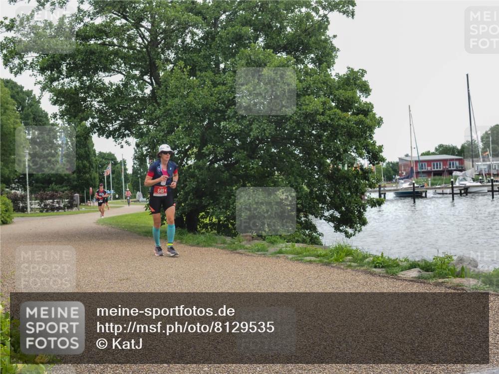 22.06.2025 - Viking Triathlon KatJ http://msf.ph/oto/8129535 22.06.2025 15:44:39 Laufen 649 meine-sportfotos.de