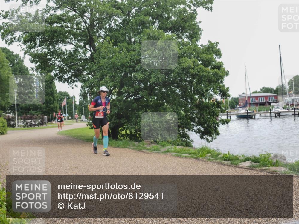 22.06.2025 - Viking Triathlon KatJ http://msf.ph/oto/8129541 22.06.2025 15:44:39 Laufen 649 meine-sportfotos.de