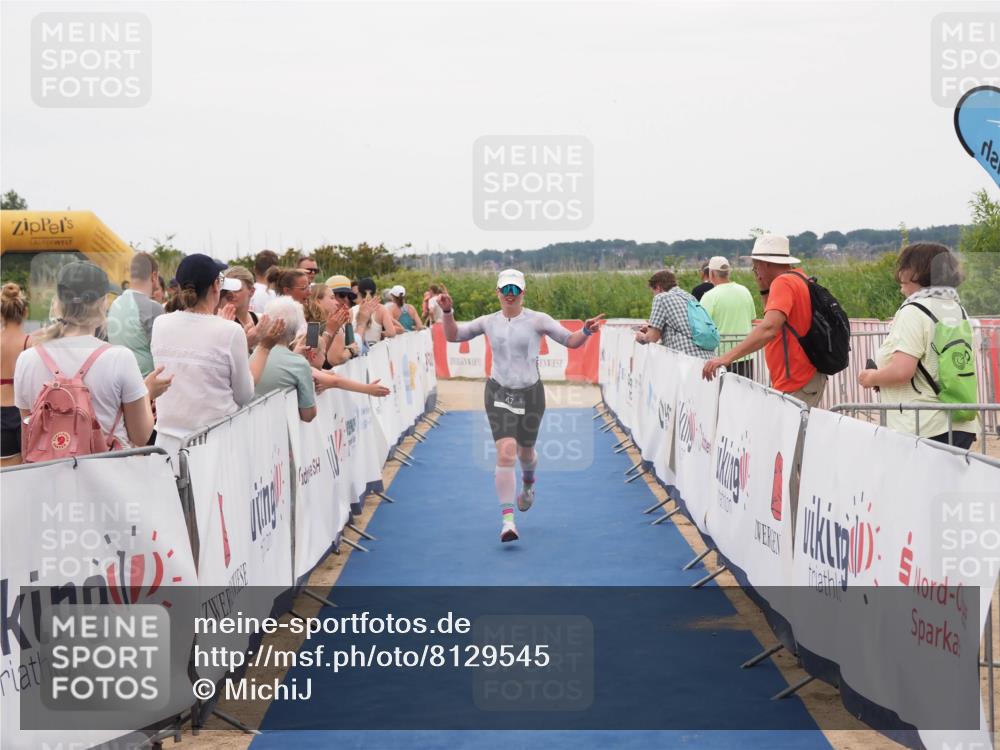 22.06.2025 - Viking Triathlon MichiJ http://msf.ph/oto/8129545 22.06.2025 15:28:55 Ziel 47 meine-sportfotos.de