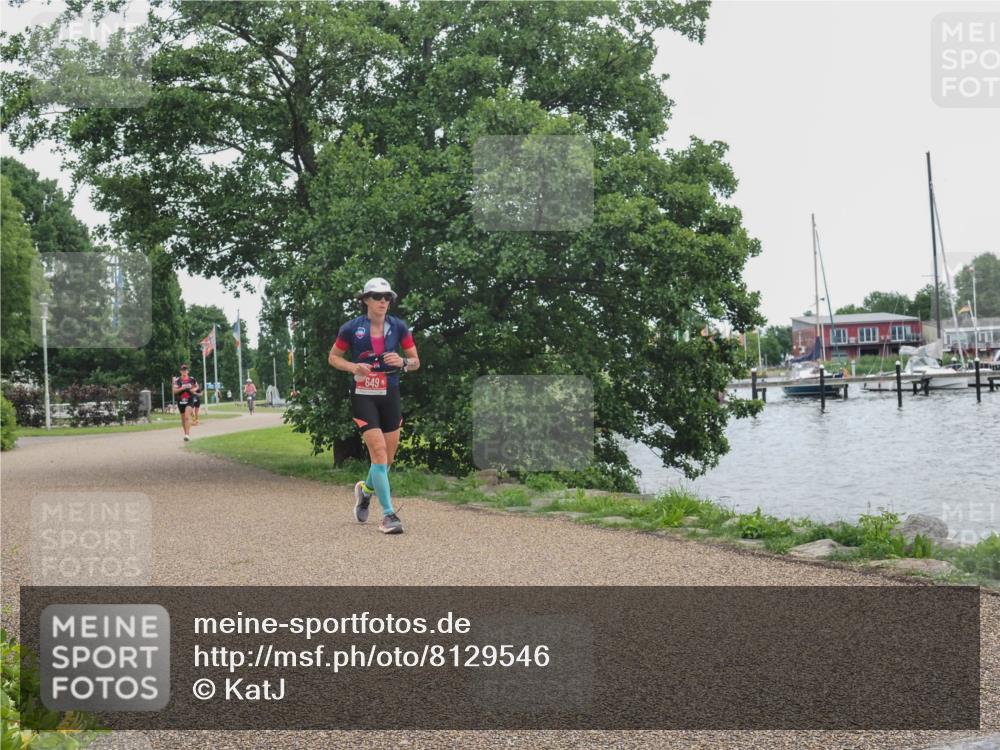 22.06.2025 - Viking Triathlon KatJ http://msf.ph/oto/8129546 22.06.2025 15:44:39 Laufen 649 meine-sportfotos.de