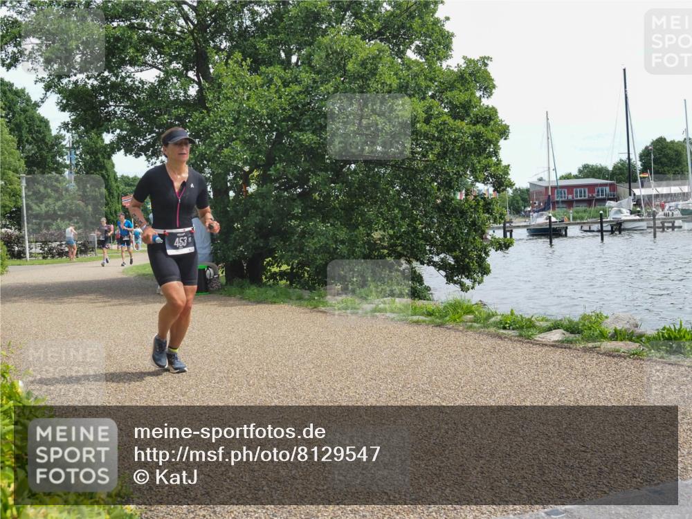 22.06.2025 - Viking Triathlon KatJ http://msf.ph/oto/8129547 22.06.2025 13:57:47 Laufen 453 meine-sportfotos.de