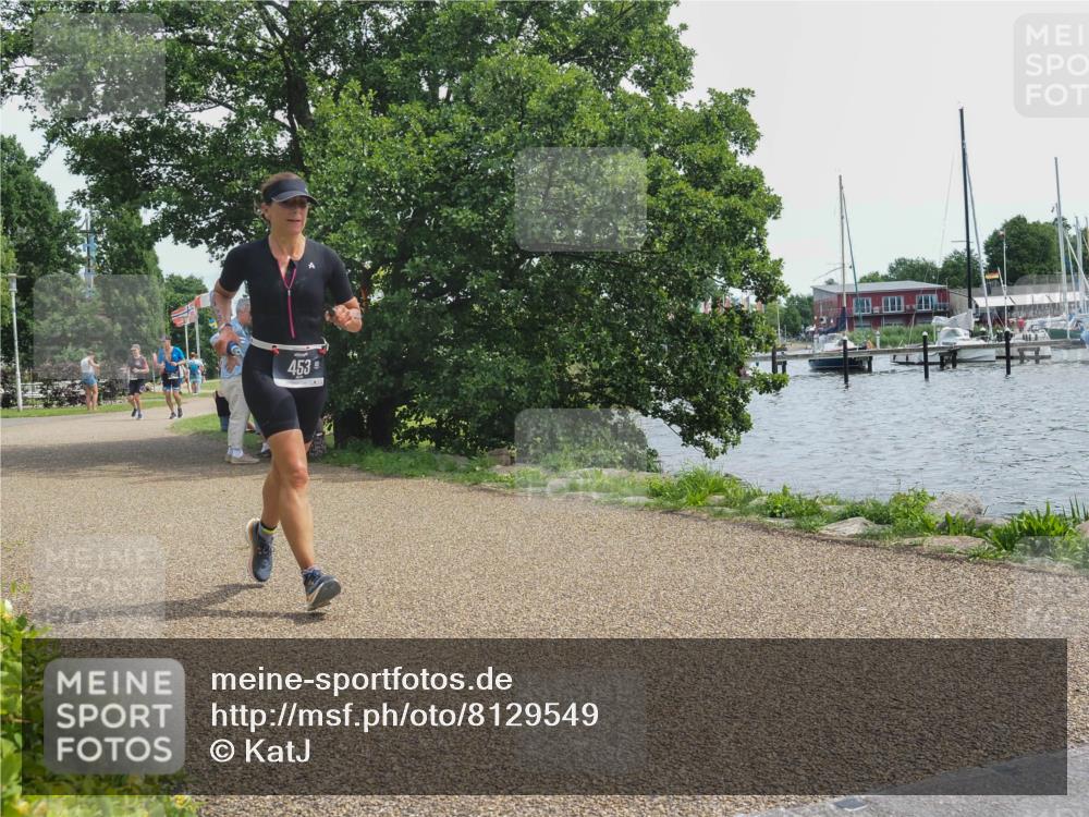 22.06.2025 - Viking Triathlon KatJ http://msf.ph/oto/8129549 22.06.2025 13:57:48 Laufen 453 meine-sportfotos.de