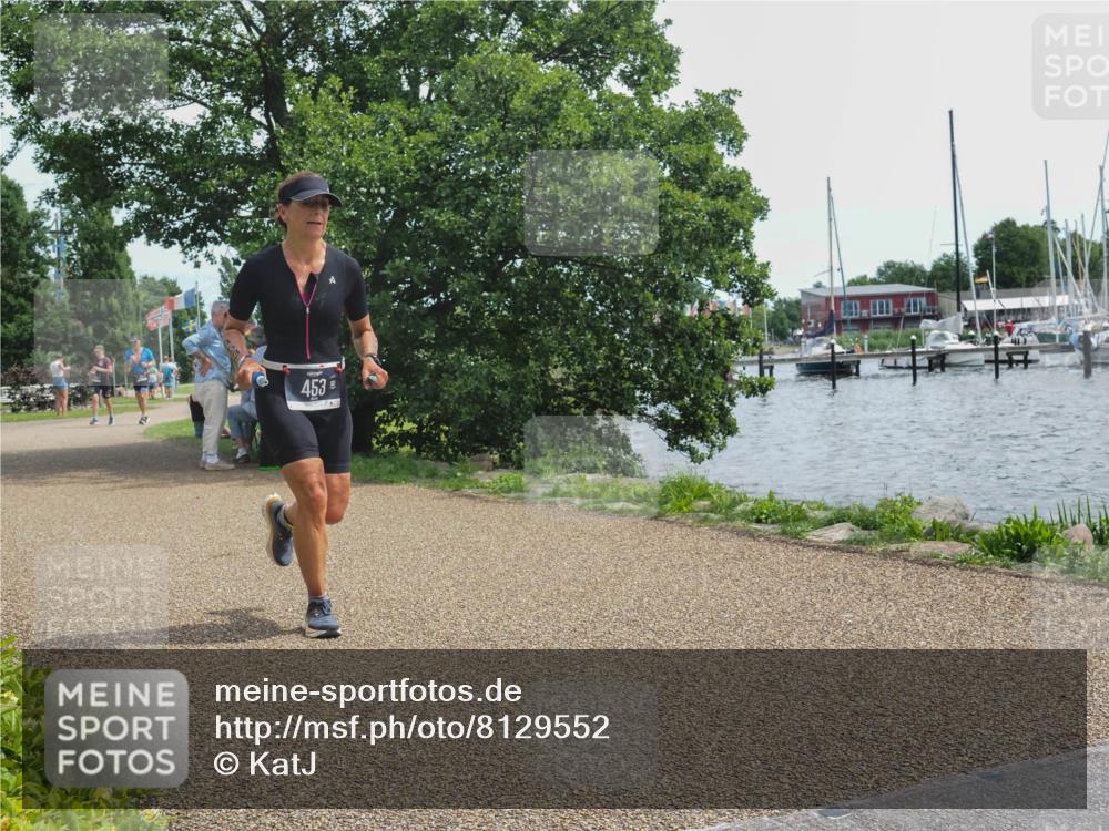 22.06.2025 - Viking Triathlon KatJ http://msf.ph/oto/8129552 22.06.2025 13:57:48 Laufen 453 meine-sportfotos.de