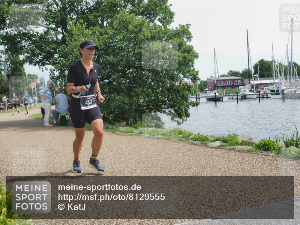 22.06.2025 - Viking Triathlon KatJ http://msf.ph/oto/8129555 22.06.2025 13:57:48 Laufen 453 meine-sportfotos.de