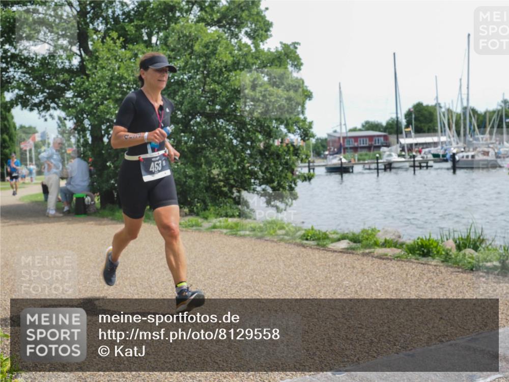 22.06.2025 - Viking Triathlon KatJ http://msf.ph/oto/8129558 22.06.2025 13:57:48 Laufen 453 meine-sportfotos.de
