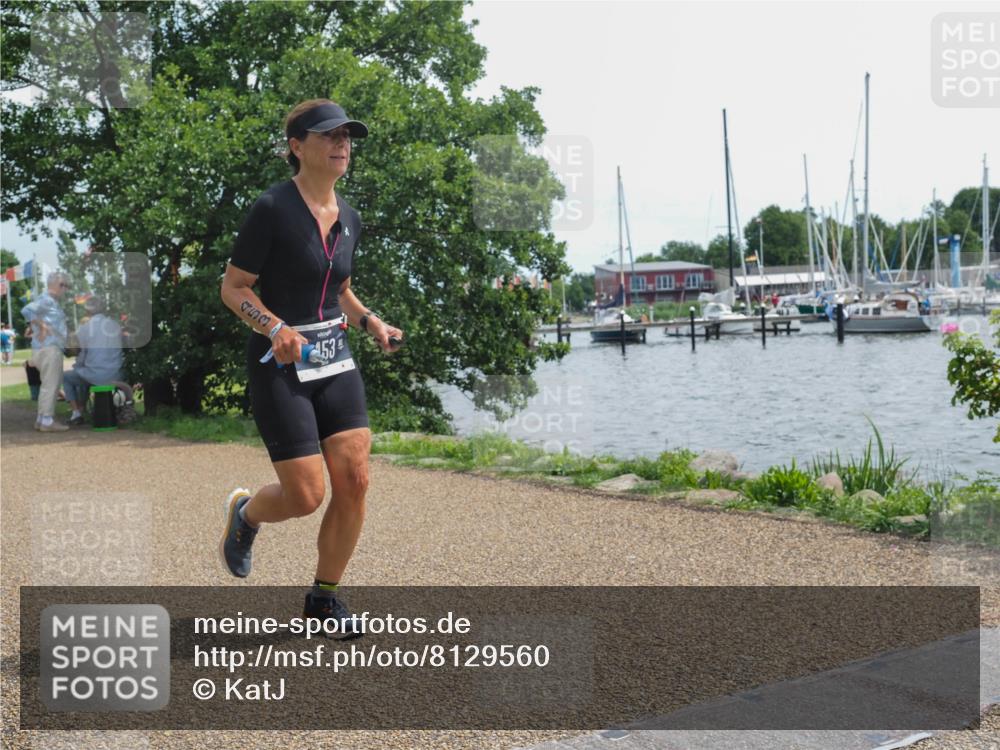 22.06.2025 - Viking Triathlon KatJ http://msf.ph/oto/8129560 22.06.2025 13:57:48 Laufen 453 meine-sportfotos.de